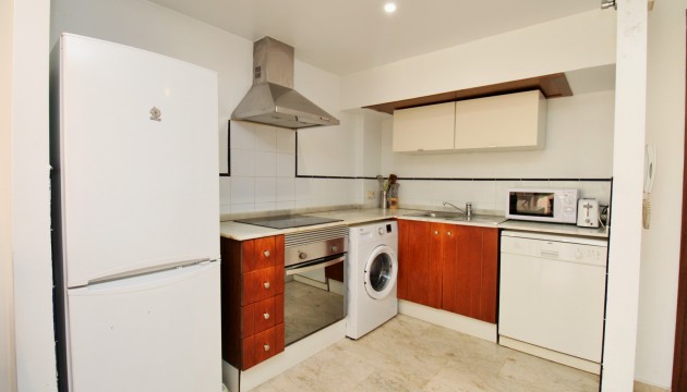 Перепродажа - Квартира - Orihuela Costa - Punta Prima