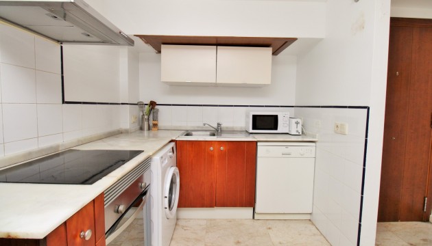 Перепродажа - Квартира - Orihuela Costa - Punta Prima