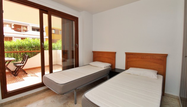Перепродажа - Квартира - Orihuela Costa - Punta Prima