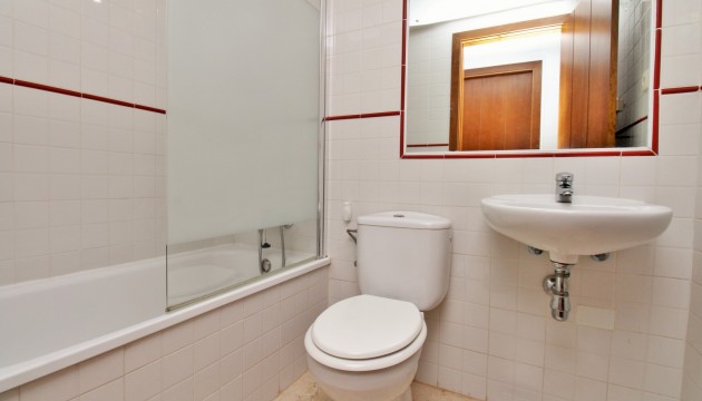 Перепродажа - Квартира - Orihuela Costa - Punta Prima