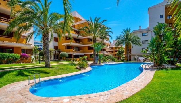 Перепродажа - Квартира - Orihuela Costa - Punta Prima