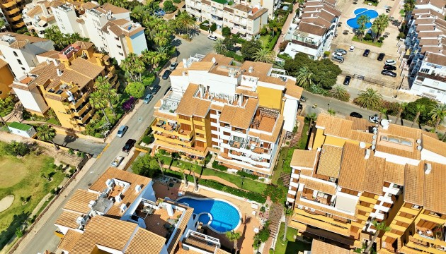 Перепродажа - Квартира - Orihuela Costa - Punta Prima