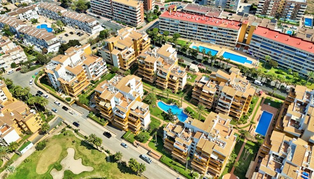 Перепродажа - Квартира - Orihuela Costa - Punta Prima