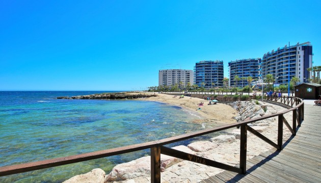 Перепродажа - Квартира - Orihuela Costa - Punta Prima