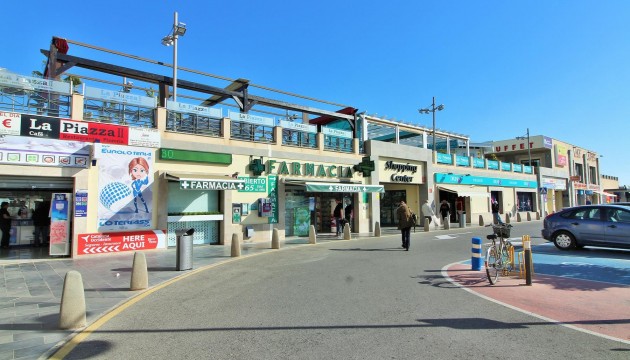 Перепродажа - Квартира - Orihuela Costa - Punta Prima