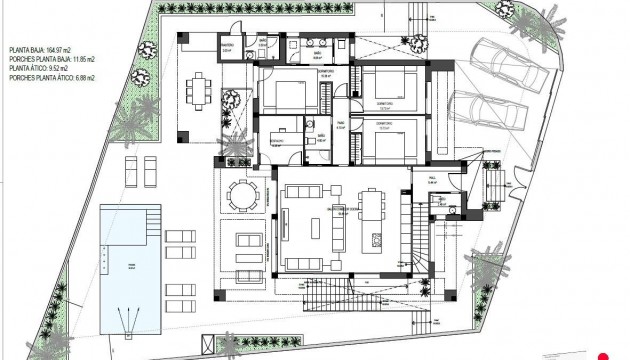 Nieuwbouw Woningen - Detached Villa - Los Alcazares - Santa Rosalia Lake And Life Resort