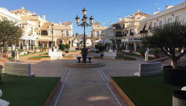 Nieuwbouw Woningen - Detached Villa - Pilar de la Horadada