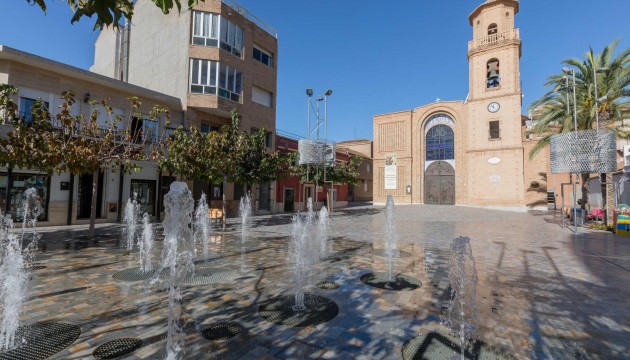 Nieuwbouw Woningen - Detached Villa - Pilar de la Horadada