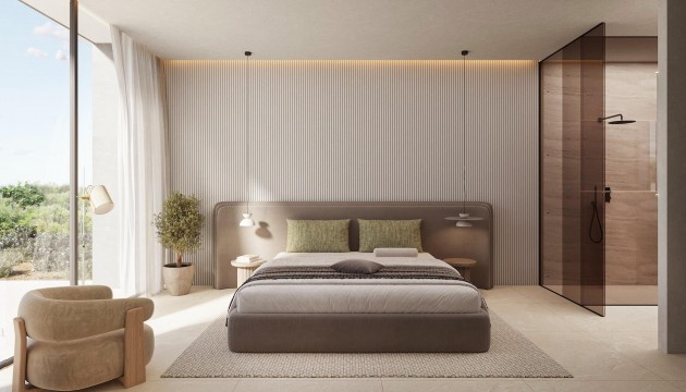 Nybyggnation - Fristående Villa - Calpe