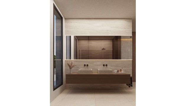 Nybyggnation - Fristående Villa - Calpe