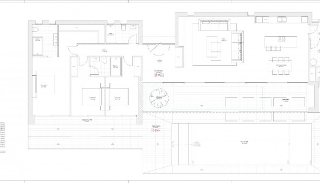 Nybyggnation - Fristående Villa - Calpe