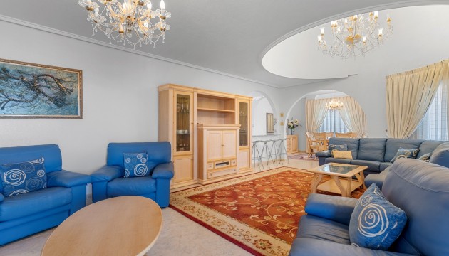 Wiederverkauf - Detached Villa - Ciudad Quesada