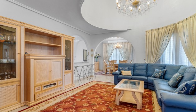 Wiederverkauf - Detached Villa - Ciudad Quesada