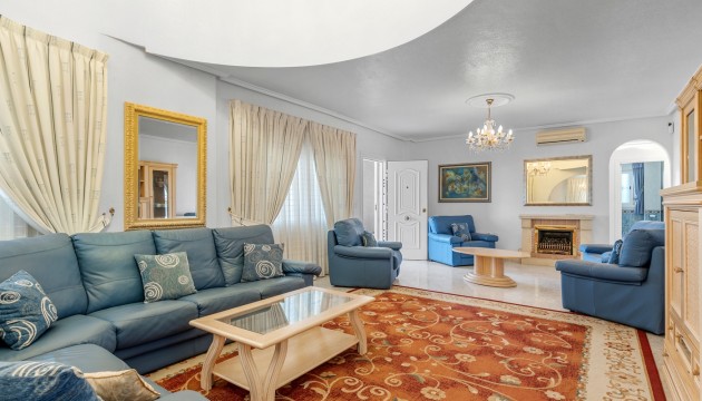 Wiederverkauf - Detached Villa - Ciudad Quesada