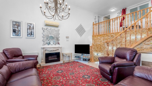 Wiederverkauf - Detached Villa - Ciudad Quesada