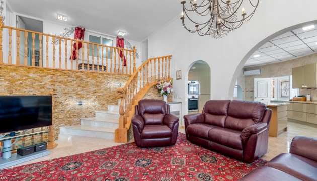 Wiederverkauf - Detached Villa - Ciudad Quesada