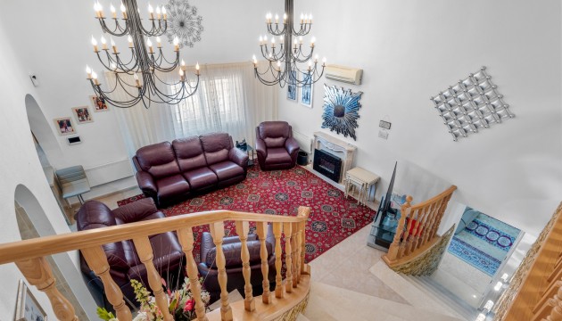 Wiederverkauf - Detached Villa - Ciudad Quesada