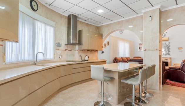 Wiederverkauf - Detached Villa - Ciudad Quesada