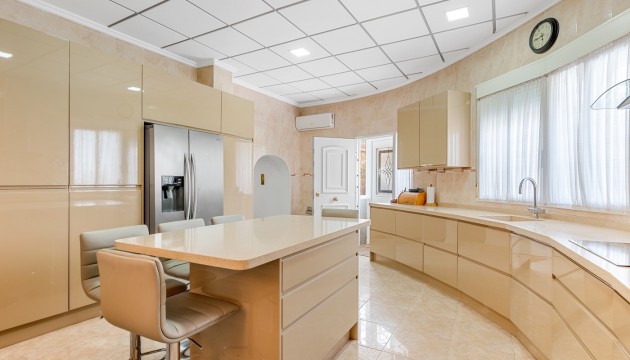 Wiederverkauf - Detached Villa - Ciudad Quesada