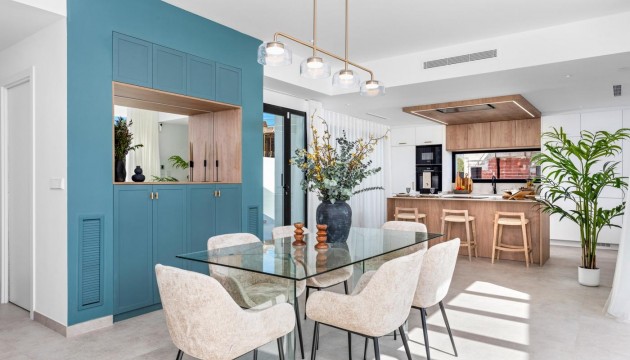 Nieuwbouw Woningen - Detached Villa - Polop