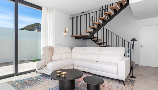 Nieuwbouw Woningen - Detached Villa - Polop