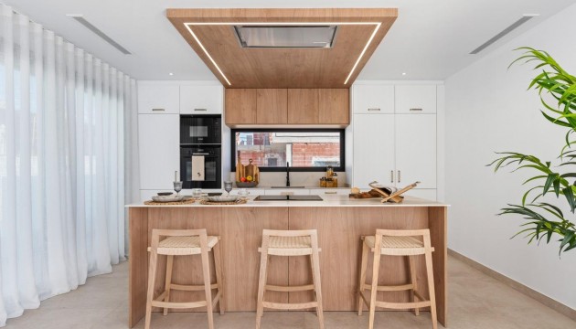 Nieuwbouw Woningen - Detached Villa - Polop