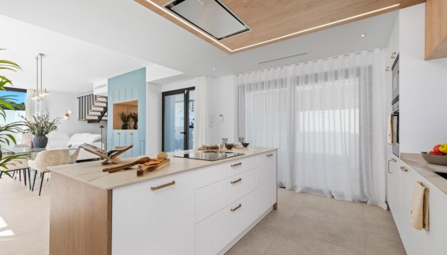 Nieuwbouw Woningen - Detached Villa - Polop