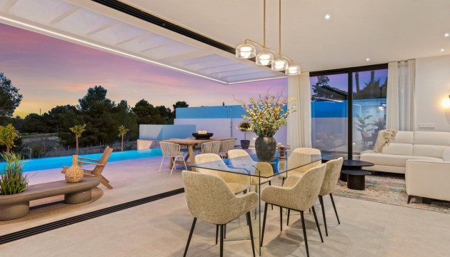 Nieuwbouw Woningen - Detached Villa - Polop