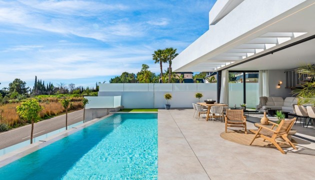 Nieuwbouw Woningen - Detached Villa - Polop