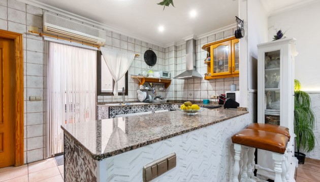 Begagnad - Radhus - Ciudad Quesada