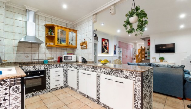 Begagnad - Radhus - Ciudad Quesada