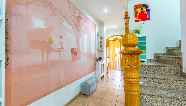 Begagnad - Radhus - Ciudad Quesada