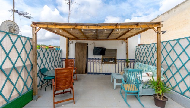 Begagnad - Radhus - Ciudad Quesada