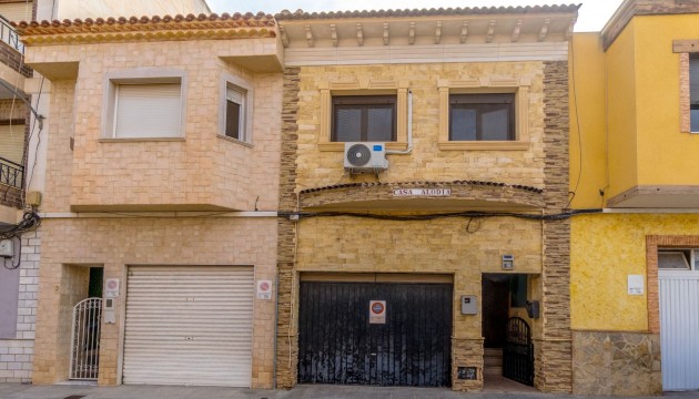 Begagnad - Radhus - Ciudad Quesada