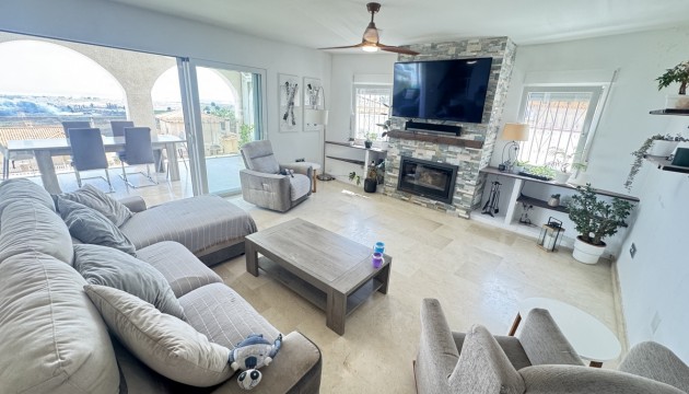 Wiederverkauf - Detached Villa - San Miguel de Salinas