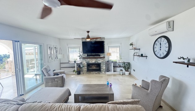 Wiederverkauf - Detached Villa - San Miguel de Salinas