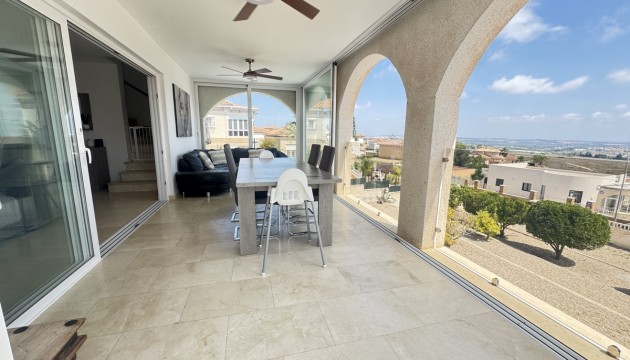 Wiederverkauf - Detached Villa - San Miguel de Salinas