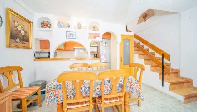 Resale - Townhouse - Torrevieja - Torrelamata - La Mata