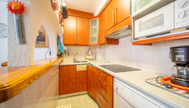 Resale - Townhouse - Torrevieja - Torrelamata - La Mata