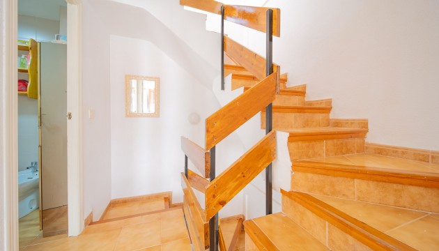 Resale - Townhouse - Torrevieja - Torrelamata - La Mata