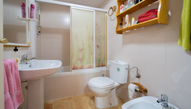 Resale - Townhouse - Torrevieja - Torrelamata - La Mata