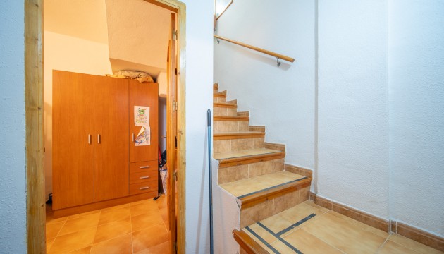 Resale - Townhouse - Torrevieja - Torrelamata - La Mata