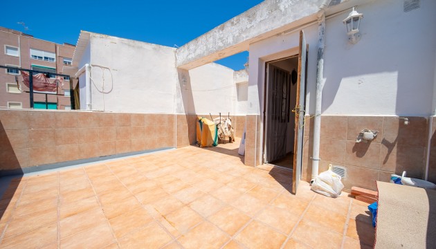 Resale - Townhouse - Torrevieja - Torrelamata - La Mata