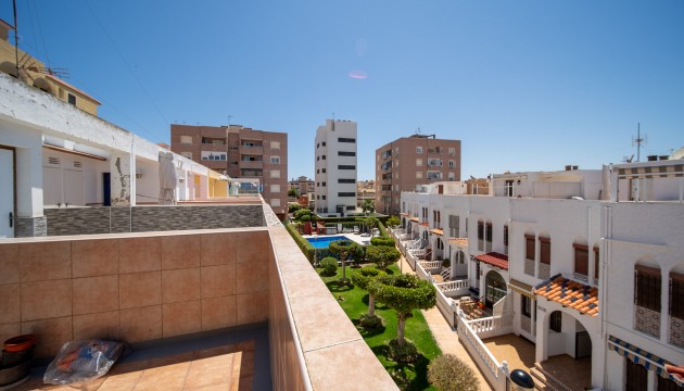 Resale - Townhouse - Torrevieja - Torrelamata - La Mata