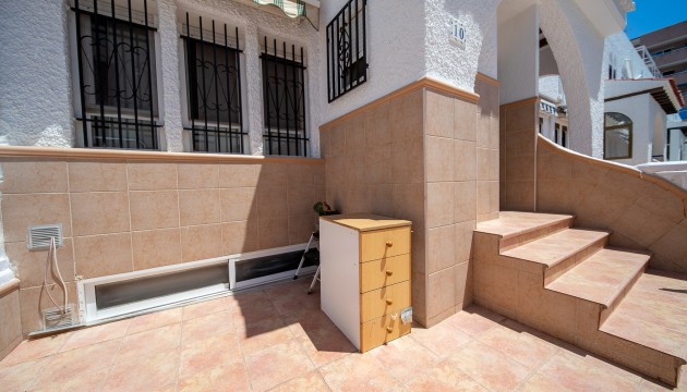 Resale - Townhouse - Torrevieja - Torrelamata - La Mata