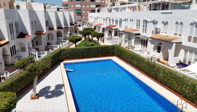 Resale - Townhouse - Torrevieja - Torrelamata - La Mata
