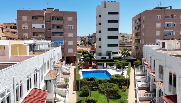 Resale - Townhouse - Torrevieja - Torrelamata - La Mata