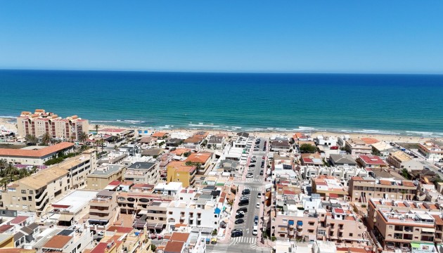 Resale - Townhouse - Torrevieja - Torrelamata - La Mata