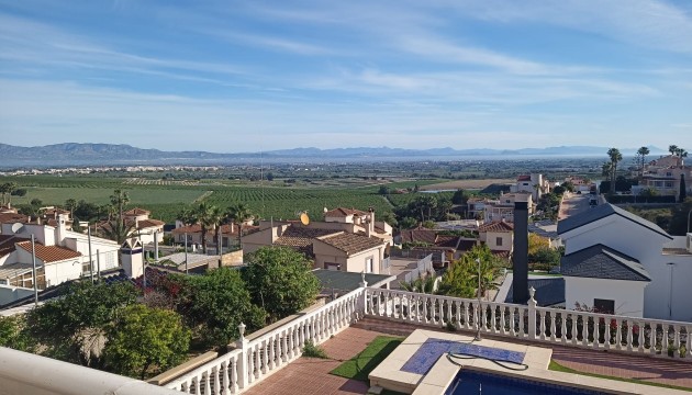 Begagnad - Fristående Villa - Algorfa