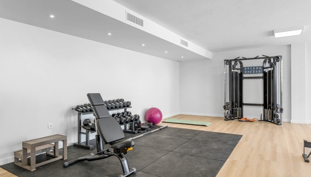 Begagnad - Lägenhet - Orihuela Costa - Playa Flamenca